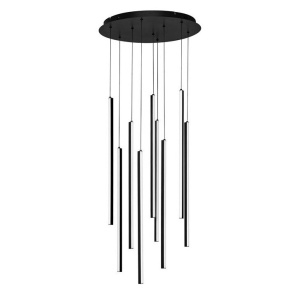 Lustra moderna cu pendule LED GRATTA