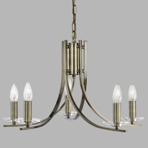 Lustra moderna design alama Ascona 5L 4165-5AB SRT 74020 universul-luminii.ro