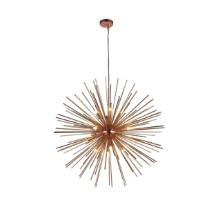 Lustra moderna design deosebit 75cm SIRIUS CO 184020 universul-luminii.ro