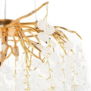 Lustra moderna design deosebit Tree Branches 80 clear - Img 4