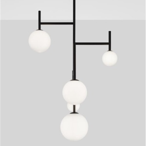 Lustra moderna design minimalist LICATO 5L 172620 universul-luminii.ro