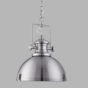 Lustra moderna Industrial argintiu 2297SS SRT 74140 universul-luminii.ro