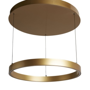 Lustra moderna LED controla prin gesturi Layla 64cm