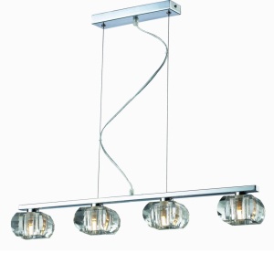 Lustra moderna Rubic 4 175900 universul-luminii.ro