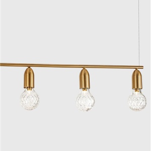 Lustra moderna suspendata design minimalist VEDA 204220 universul-luminii.ro