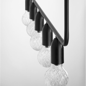 Lustra moderna suspendata design minimalist VEDA 204270 universul-luminii.ro