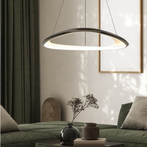Lustra moderna suspendata LED GETAFE - Img 5