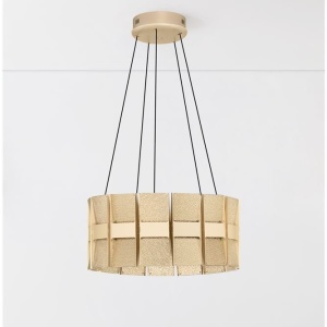 Lustra moderna suspendata LED MONTEZ - Img 8