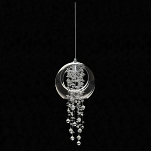 Lustra moderna Vision design LUX Cristal Bohemia Exclusive ALIA 02 A – CH