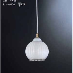 Lustra, Pendul clasic design italian 9600 105570 universul-luminii.ro