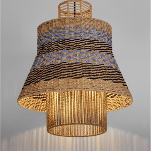 Lustra/Pendul design decorativ, MANDE D 40cm 243980 universul-luminii.ro