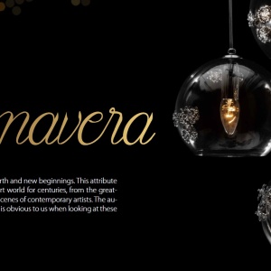 Lustra, Pendul design LUX decorativ PRIMAVERA 02-CH 85670 universul-luminii.ro