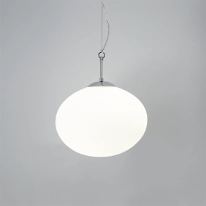 Lustra / Pendul design modern Blob 40cm - Img 1