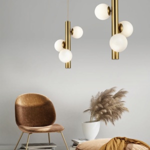 Lustra / Pendul design modern Cortega GO - Img 3