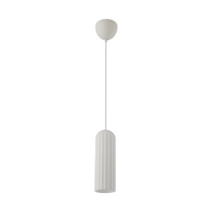 Lustra/Pendul design nordic Miella alb - Img 3