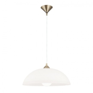 Lustra, Pendul diametru 40cm Susan, alama antic