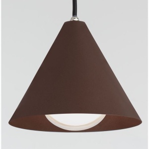 Lustra, Pendul exterior IP65 ORIX corten - Img 6