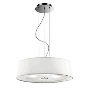 Lustra,Pendul inaltime reglabila, diam.50cm HILTON SP4 ROUND