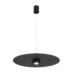 Lustra, Pendul LED 21W 3000K SANDY BLACK ZB-2587