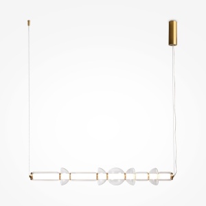 Lustra/Pendul LED design decorativ Cosmo alama