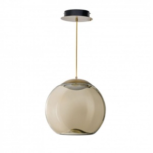 Lustra / Pendul LED design modern 40cm Helena A ZZ AZ3341