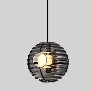 Lustra, Pendul LED design modern AFTHONIA - Img 3