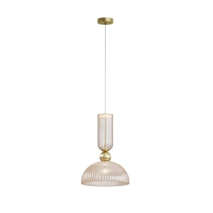 Lustra/Pendul LED design modern Antic - Img 2