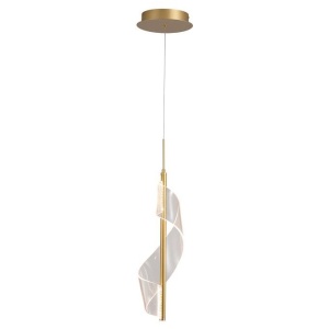 Lustra/Pendul LED design modern Belle