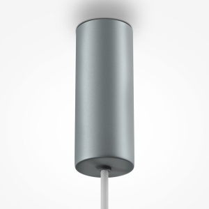 Lustra/Pendul LED design modern Gerhard 30cm gri 145930 universul-luminii.ro