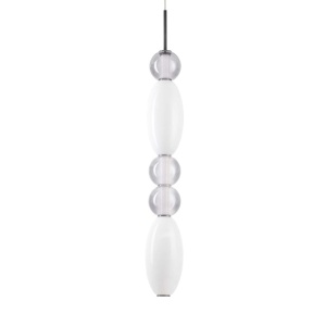 Lustra/Pendul LED design modern Lumiere-3 sp - Img 1