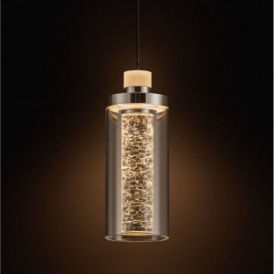 Lustra, Pendul LED design modern LUNE - Img 5
