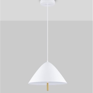 Lustra/Pendul LED design modern OROS alba 158770 universul-luminii.ro