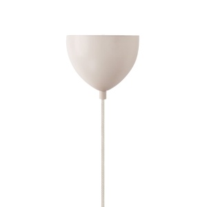 Lustra, Pendul LED, Design Nordic Minimalist, Artist 25cm Bej - Img 2