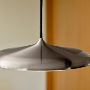 Lustra, Pendul LED, Design Nordic Minimalist, Artist 25cm, Stainless steel 166870 universul-luminii.ro