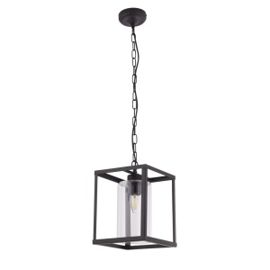 Lustra/Pendul metal stil industrial decorativ Belle 148120 universul-luminii.ro