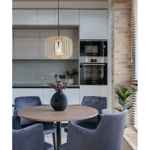 Lustra/Pendul modern ALFRED D-28cm - Img 2