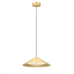 Lustra, Pendul modern DARIO auriu - Img 2