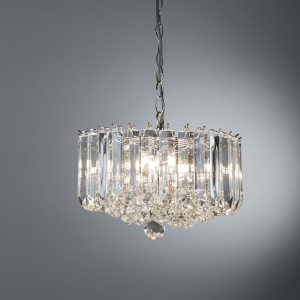Lustra / Pendul modern design elegant Sigma 4L 6715CC SRT - Img 3