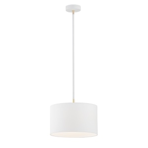 Lustra / Pendul modern KARIN alb