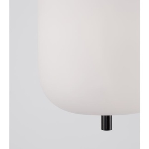 Lustra, Pendul modern Lato negru 16,5cm 202020 universul-luminii.ro