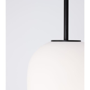 Lustra, Pendul modern Lato negru 27cm 202000 universul-luminii.ro