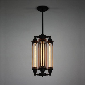 Lustra, Pendul Vintage, Industrial Style Toro 77-2598 HL