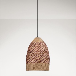 Lustra suspendata design decorativ, MAPI, D 37cm 167350 universul-luminii.ro