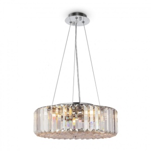 Lustra suspendata design decorativ RECINTO MYMOD080CL-06CH - Img 1