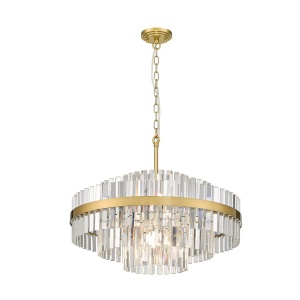 Lustra suspendata design deosebit CONSTANTINOPLE 60cm - Img 1