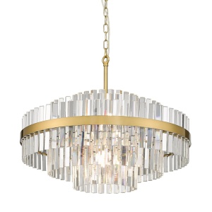 Lustra suspendata design deosebit CONSTANTINOPLE 60cm - Img 2