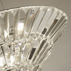 Lustra suspendata design deosebit Savannah 8Lt - Img 3