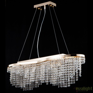 Lustra suspendata design deosebit Toils aurie MY600-07-G - Img 2