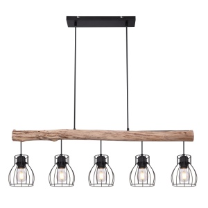 Lustra suspendata design minimalist MINA 5N 15326-5N GL - Img 4