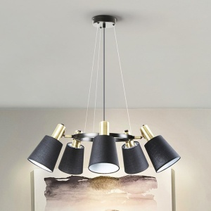 Lustra suspendata design moderm Gisela